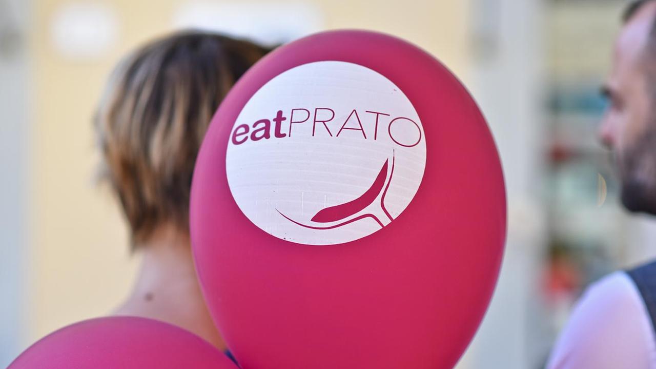 Eat Prato dall'8 al 10 giugno