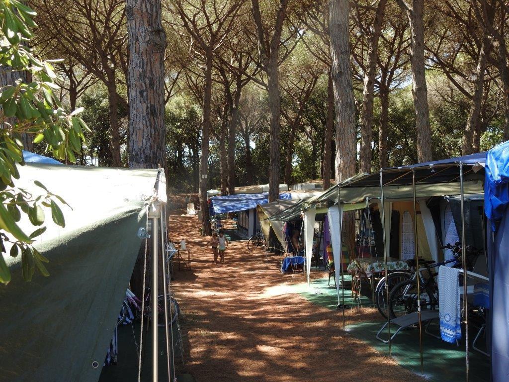 Un camping
