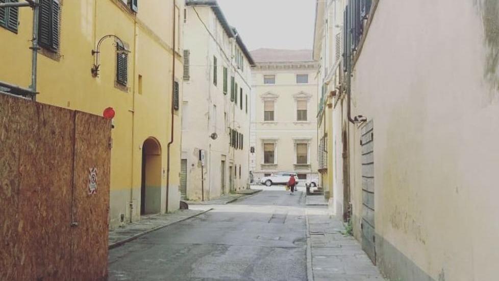 Il giallo di via della Mano