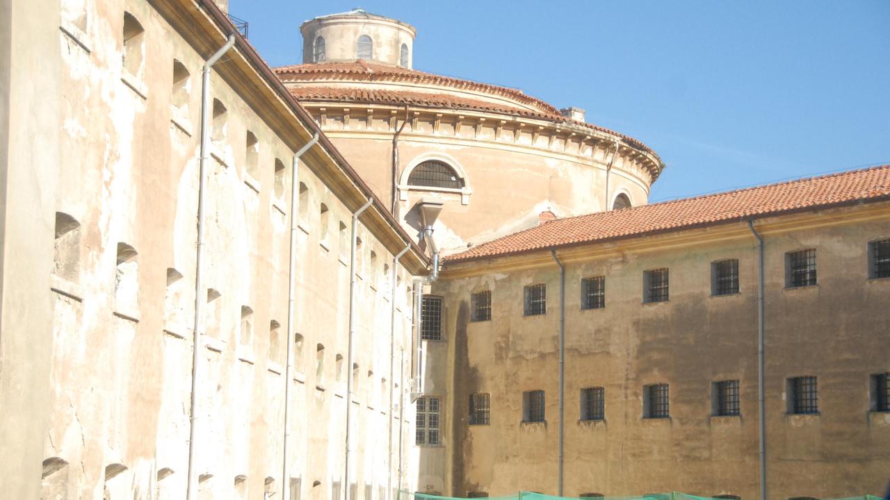 L'ex carcere di San Sebastiano a Sassari