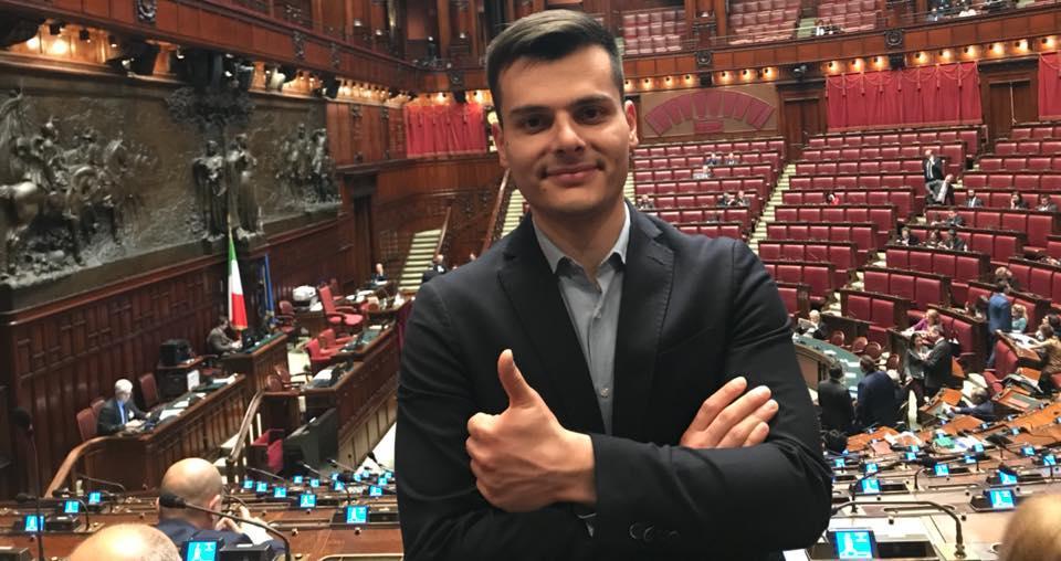 Il parlamentare della Lega Edoardo Ziello