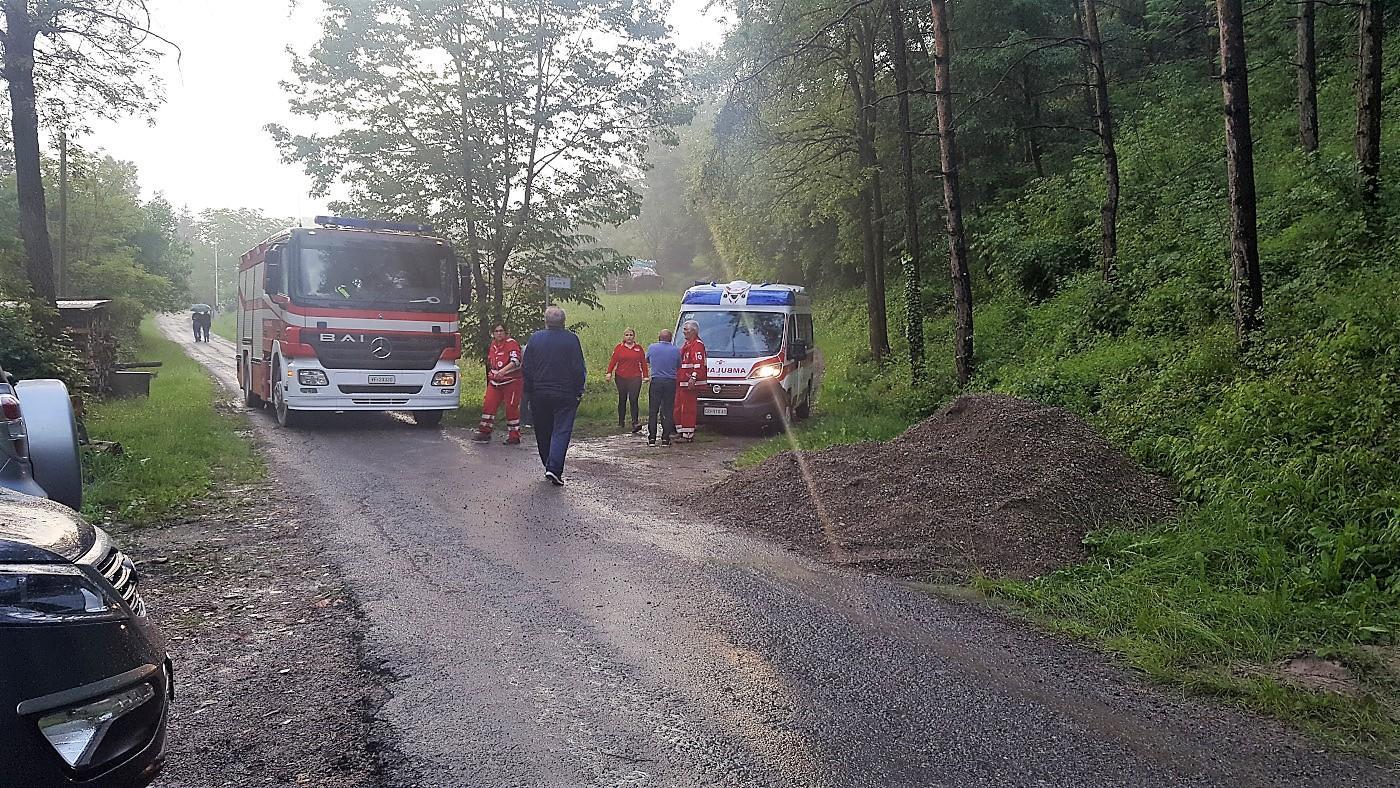Infortunio agricolo, trovato morto accanto al trattore