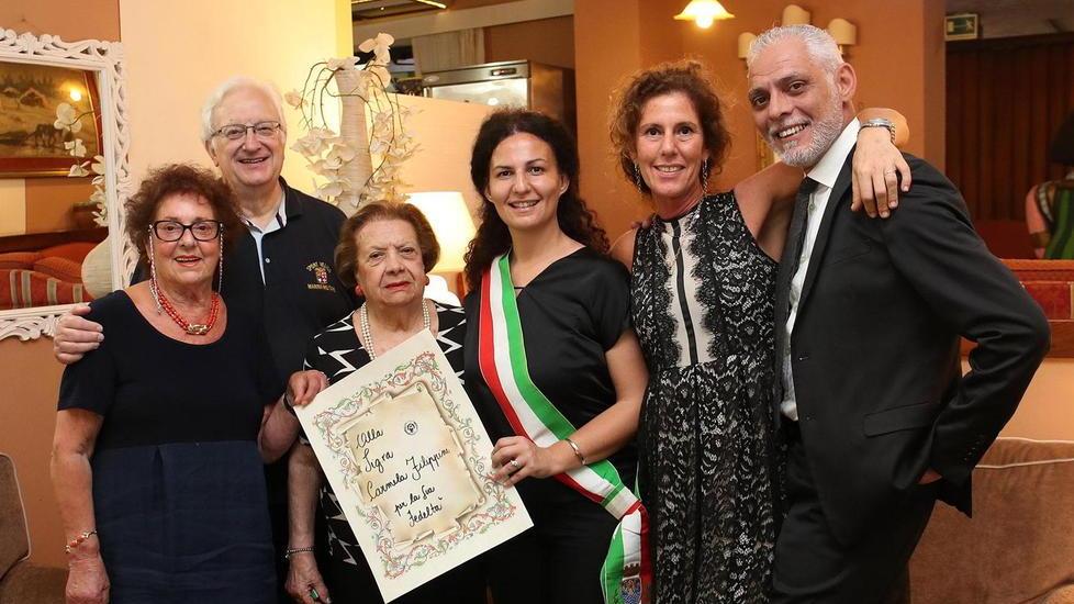 Ospite in città da 53 anni consecutivi