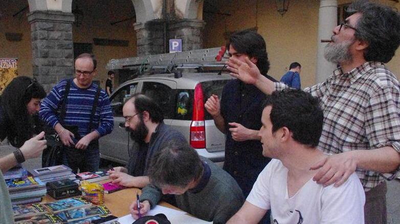 Torna Pescia Comics la kermesse a fumetti in campo per l’Avis