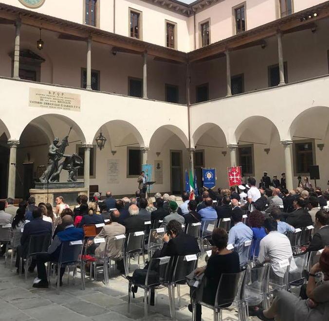 Tornano i cimeli di Giuseppe Montanelli