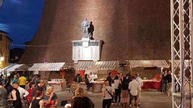 Sagra delle ciliegie, un’apertura con il botto