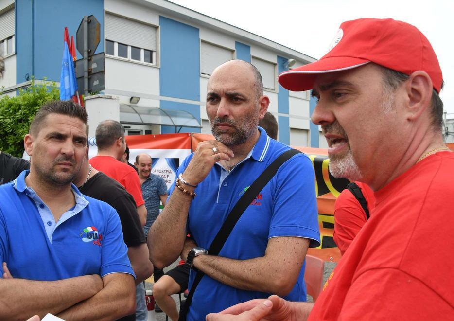 Asso Werke, sciopero per il pagamento del premio di risultato 