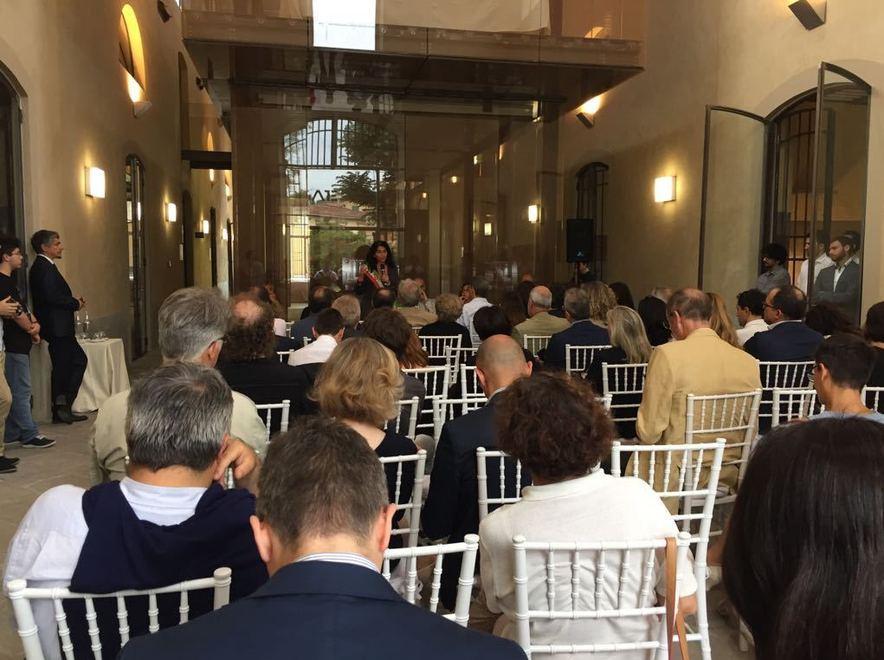 Ecco “Gate”, altro tassello della Cittadella Galileiana 