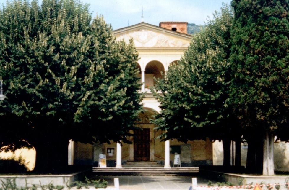 Restaurato il campanile della chiesa di S.Francesco 