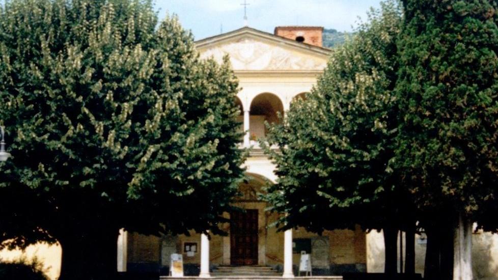 Restaurato il campanile della chiesa di S.Francesco