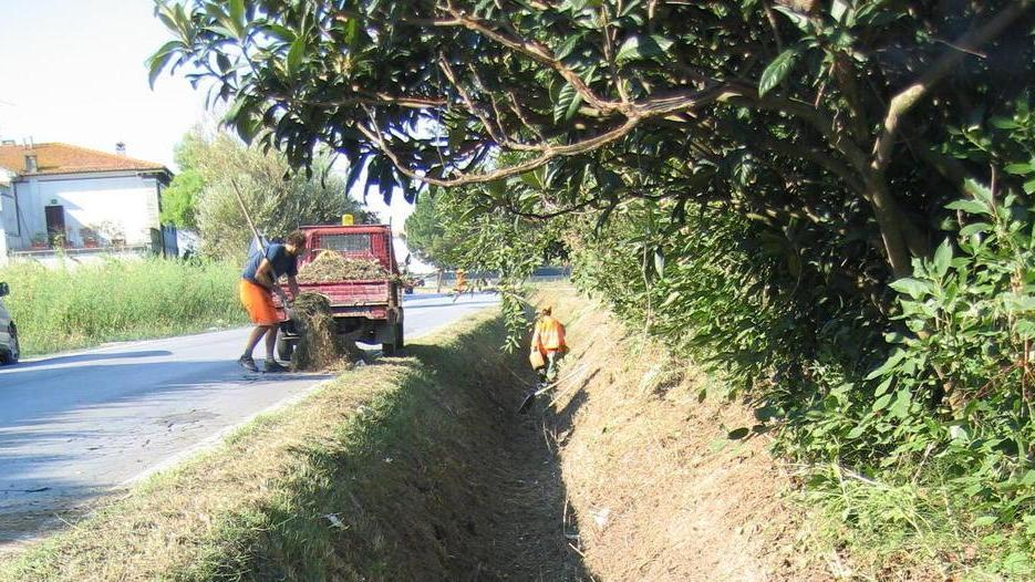 Via ai controlli sui fossi cittadini a rischio stangata