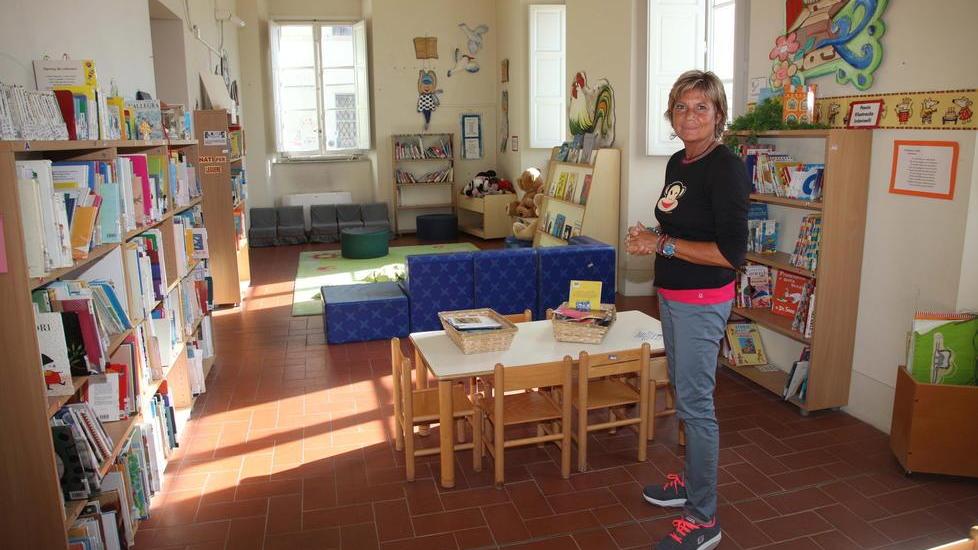 La biblioteca dei ragazzi fa spazio al Carnevalotto