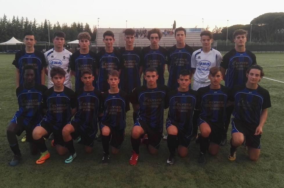 Piombino avanti nella Paganico Cup 