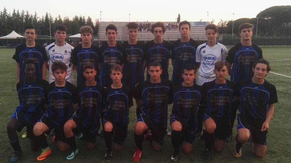 Piombino avanti nella Paganico Cup