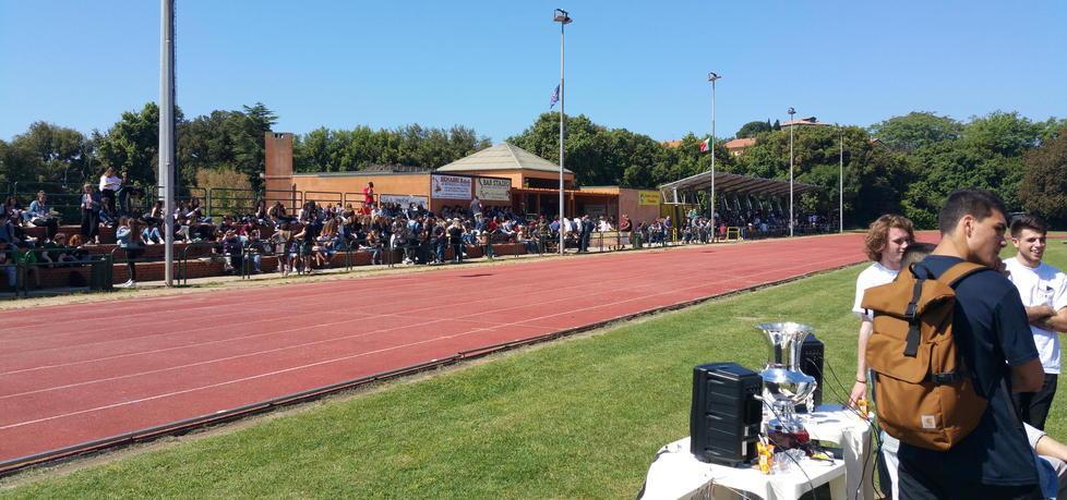 Il Volta si aggiudica il Trofeo Novelli 