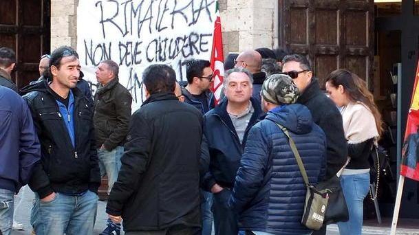 «Troppo silenzio su Rimateria»