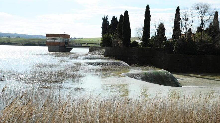 Piena del Fine, vietati i guadi
