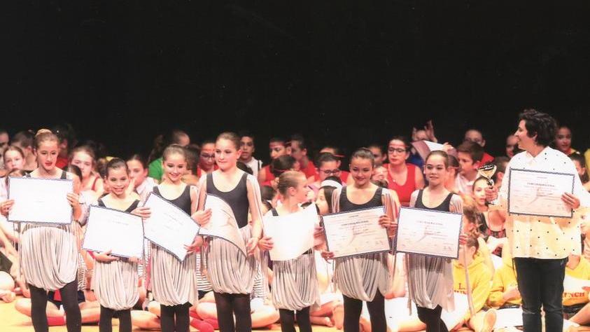 La Sidanza di Donoratico sale sul podio spagnolo