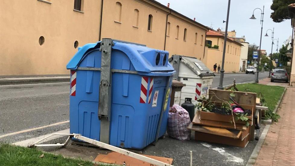 Discariche a cielo aperto aumentano le segnalazioni