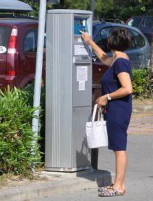 Più stalli blu a Marina e sosta riservata 