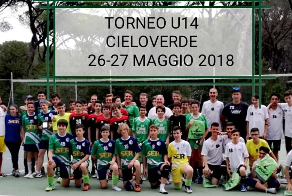 Al Cielo Verde i migliori talenti Under 14