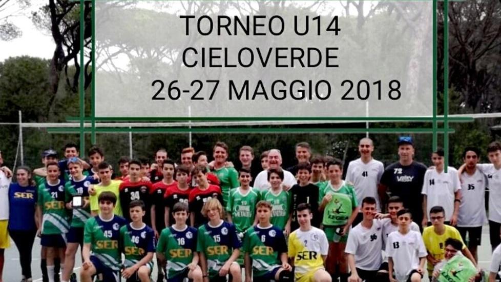 Al Cielo Verde i migliori talenti Under 14