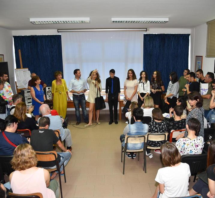 Il Parco della Maremma disegnato da ragazze e ragazzi 