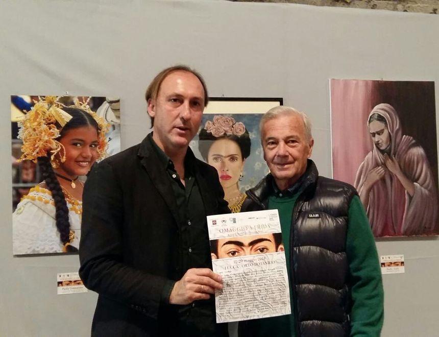 L’arte all’Orto Botanico con migliaia di visitatori alla mostra di Frida Kahlo 