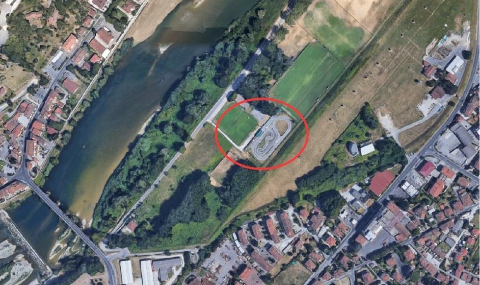 Gara per tre impianti sportivi 