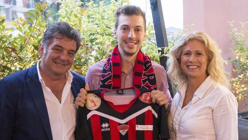 L’Hockey Sarzana si regala Rossi