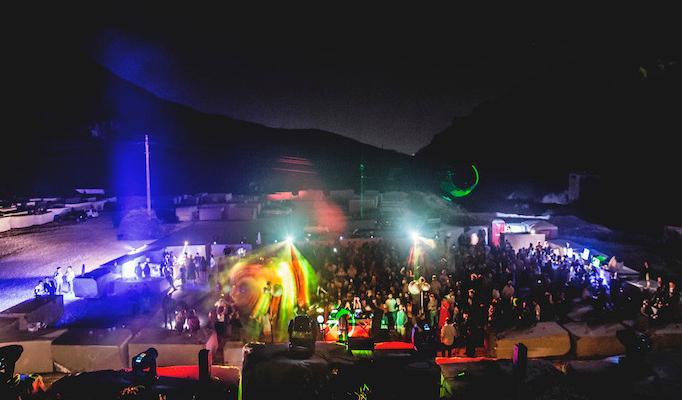 Cave, è qui la festa? Arriva Vox Marmoris 