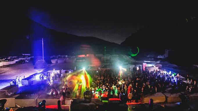 Cave, è qui la festa? Arriva Vox Marmoris