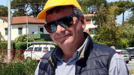 il vicesindaco uilian berti