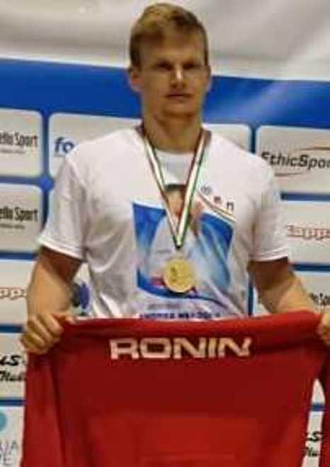 L’oro di Iannattoni a Lido di Ostia tra i big del karate 