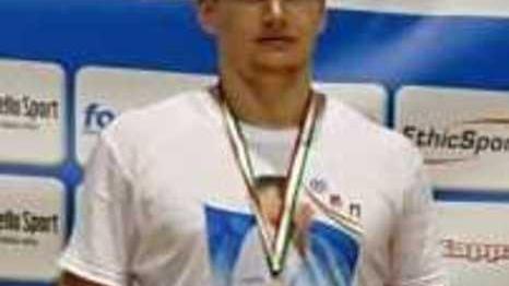 L’oro di Iannattoni a Lido di Ostia tra i big del karate