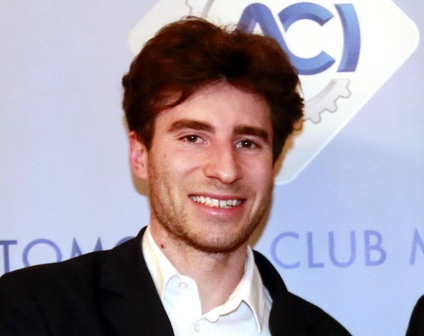 Andrea Dalmazzini chiude nella top ten