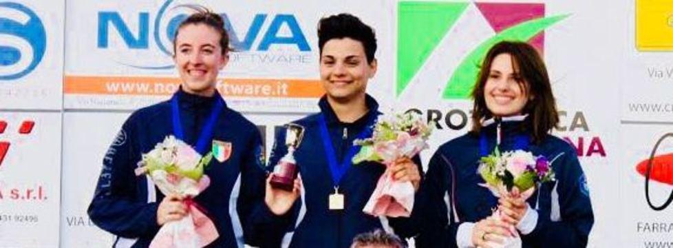 Tiro a volo, l’Italia di Giulia Grassia trionfa al Gran prix di Porpetto