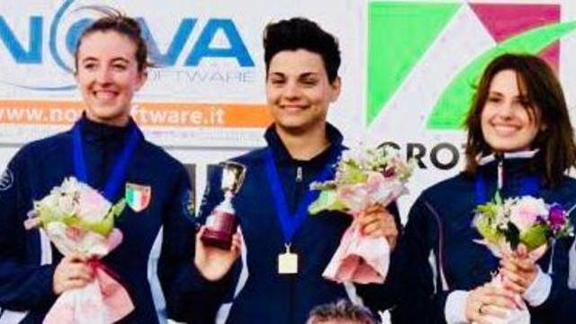 Tiro a volo, l’Italia di Giulia Grassia trionfa al Gran prix di Porpetto