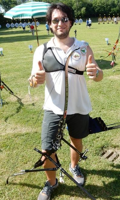 Doppio oro per Leonardo Sandri al Campionato Regionale