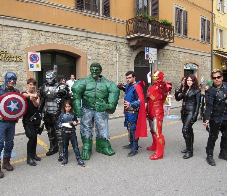 City Run, in 150 a spasso col cane 