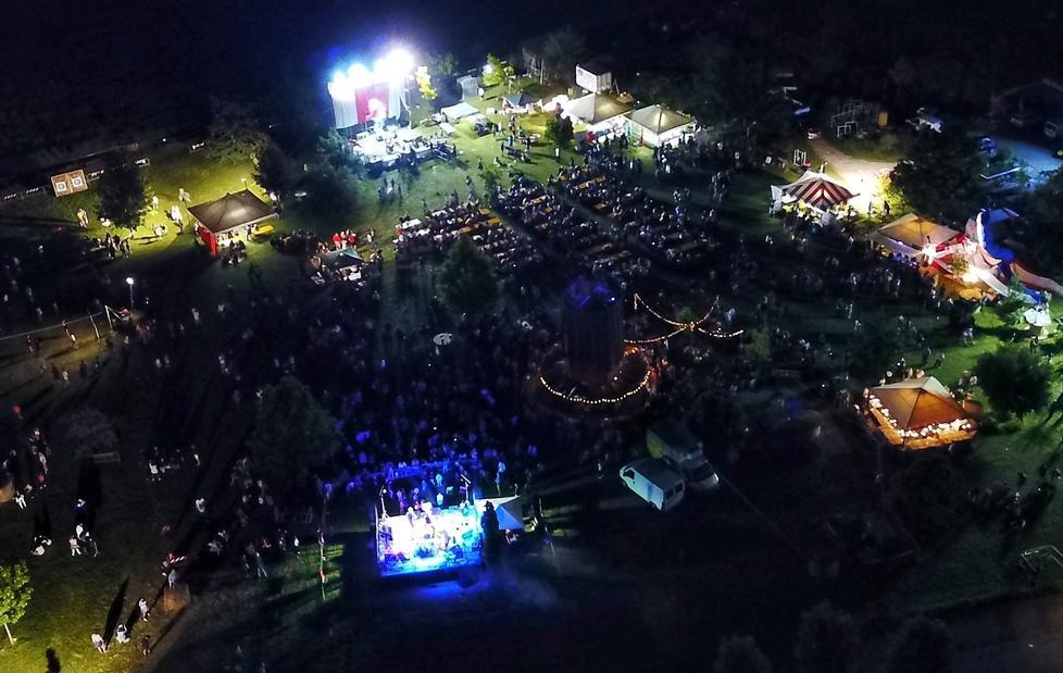 Colombarone, la sagra fa il pieno 