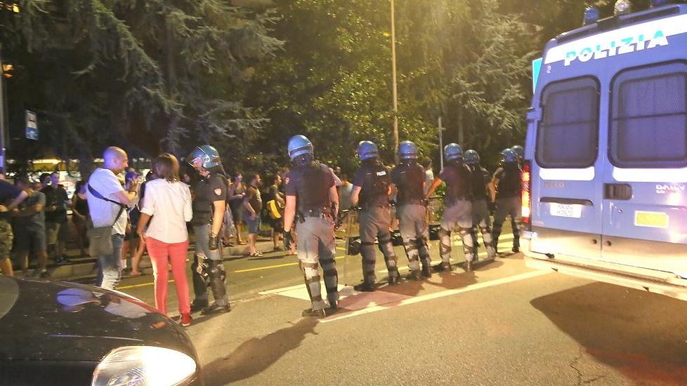 Ventotto le condanne per gli scontri in via Marx