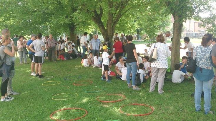 Bella giornata di festa per le elementari
