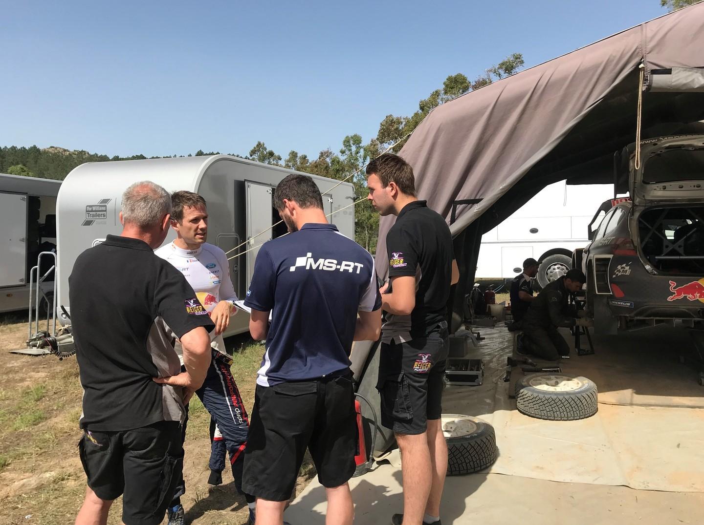 Count down ad Alghero Continuano i test nell’isola