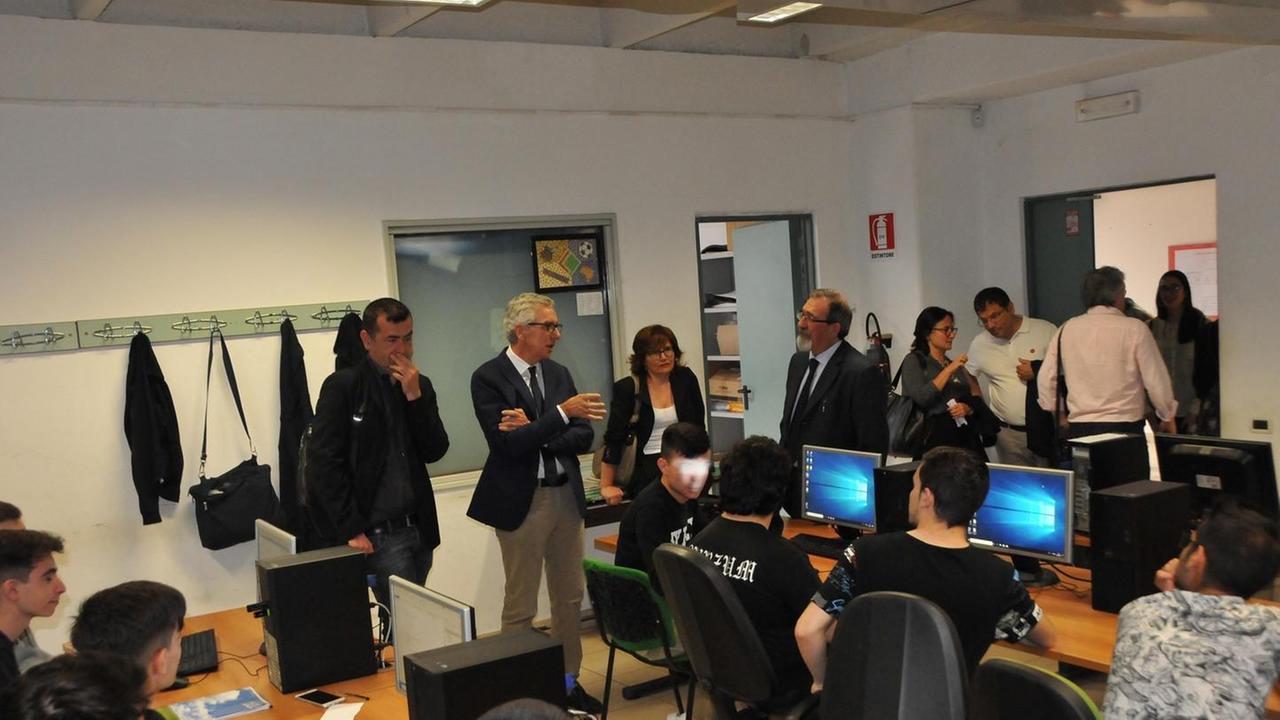 Pigliaru: «Il futuro è digitale»