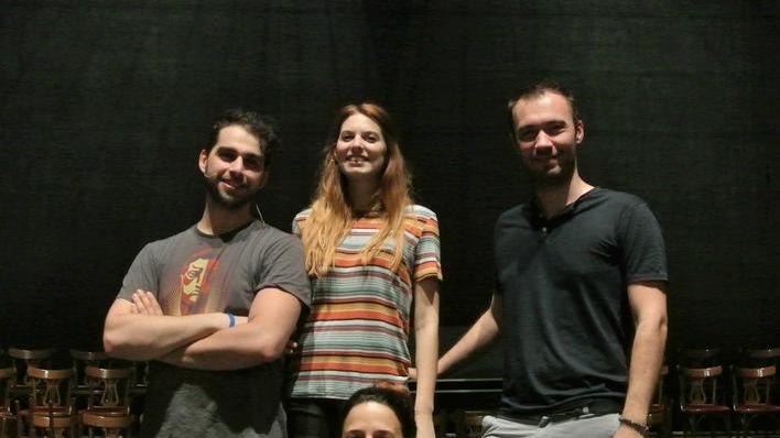 Studenti in scena per il “nuovo” mito di Orfeo e Euridice