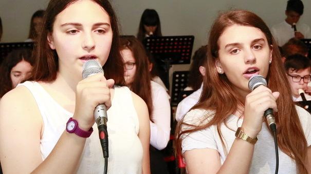 Mirandola, un 29 maggio di speranza per gli studenti