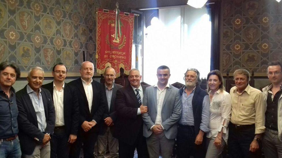 Turismo, otto Comuni fanno squadra