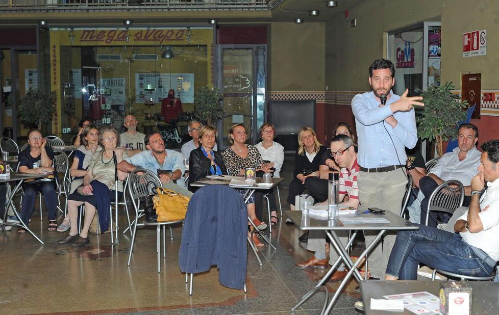 L’allarme: «In centro non si vende» 