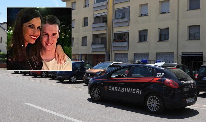 Uccide la ex, fatale il colpo di pistola al torace